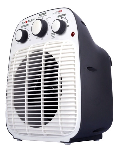 TURBO CALEFACTOR SINDELEN  TC-2200VT C/TIMER - 4