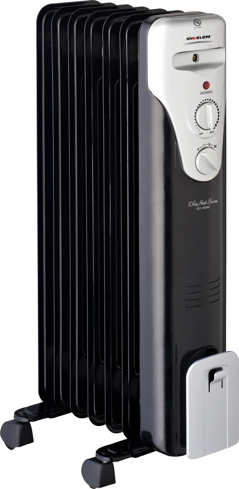 SINDELEN CALEFACTOR OLEOELE CTRICO EEO-1600NG OLEO HEAT SEVEN