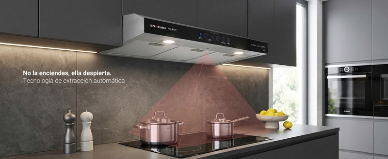 CAMPANA SINDELEN CA-800AIN - 2