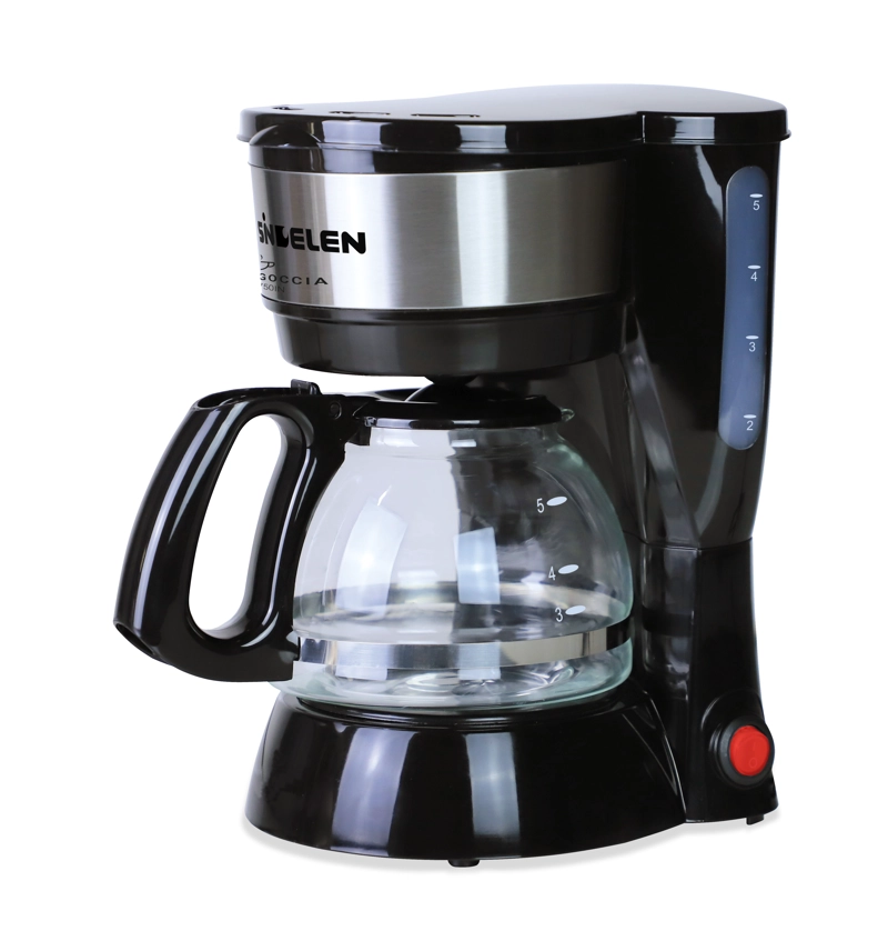 CAFETERA POR GOTEO SINDELEN 6 TAZAS CFG-750IN - 3