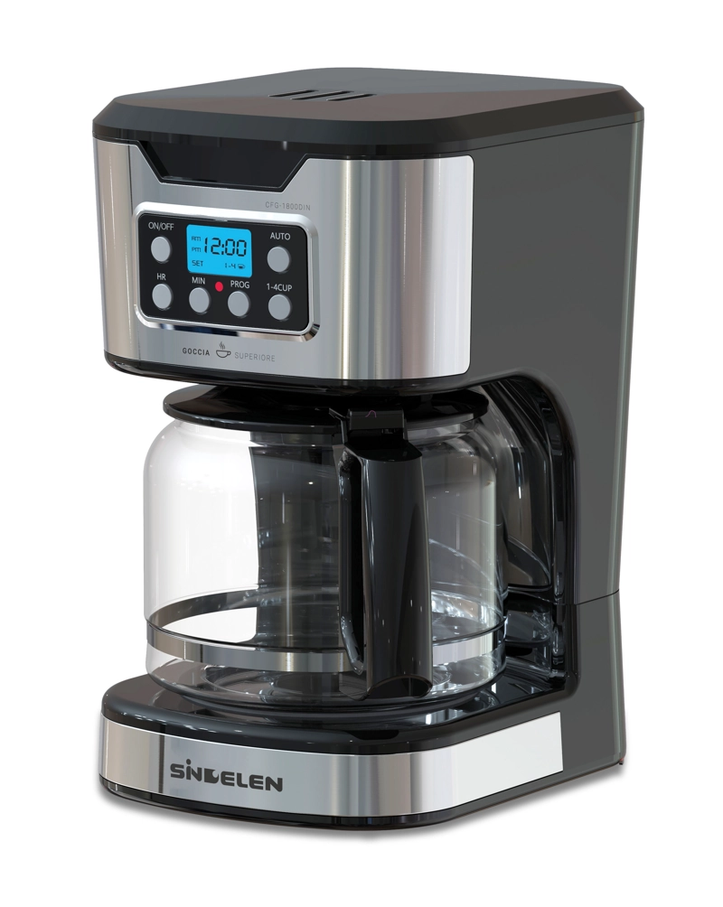 CAFETERA POR GOTEO GOCCIA SUPERIORE CFG-1800DIN