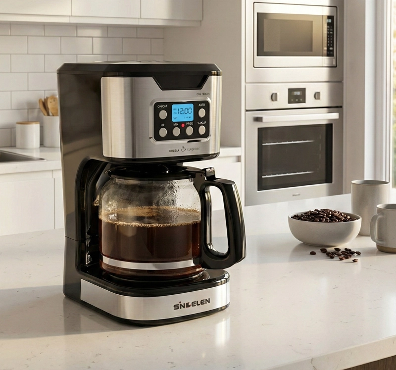 CAFETERA POR GOTEO GOCCIA SUPERIORE CFG-1800DIN - 3
