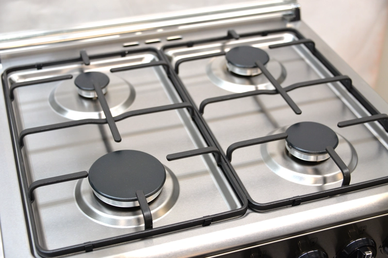 COCINA GAS 4 QUEMADORES SINDELEN NOVA VITA a - 4