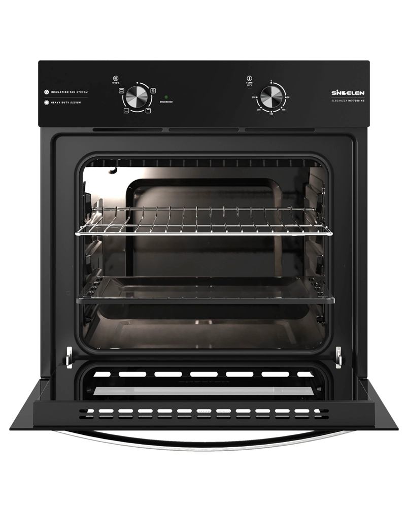 HORNO EMPOTRABLE SINDELEN 59LTS HE-7000NG - 2