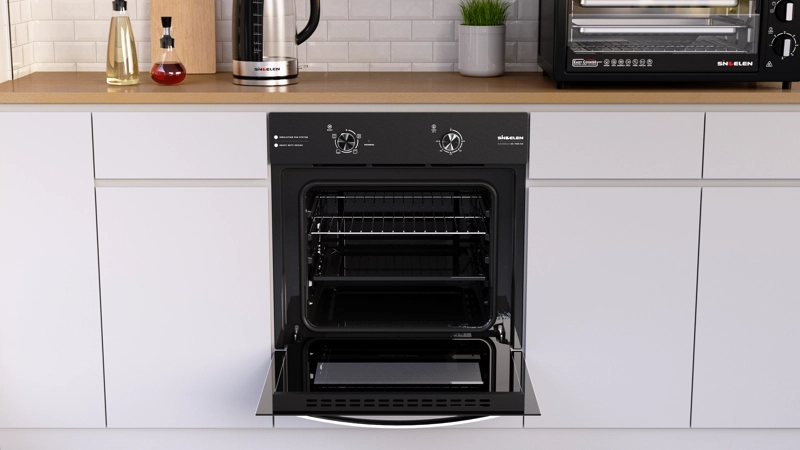 HORNO EMPOTRABLE SINDELEN 59LTS HE-7000NG - 7