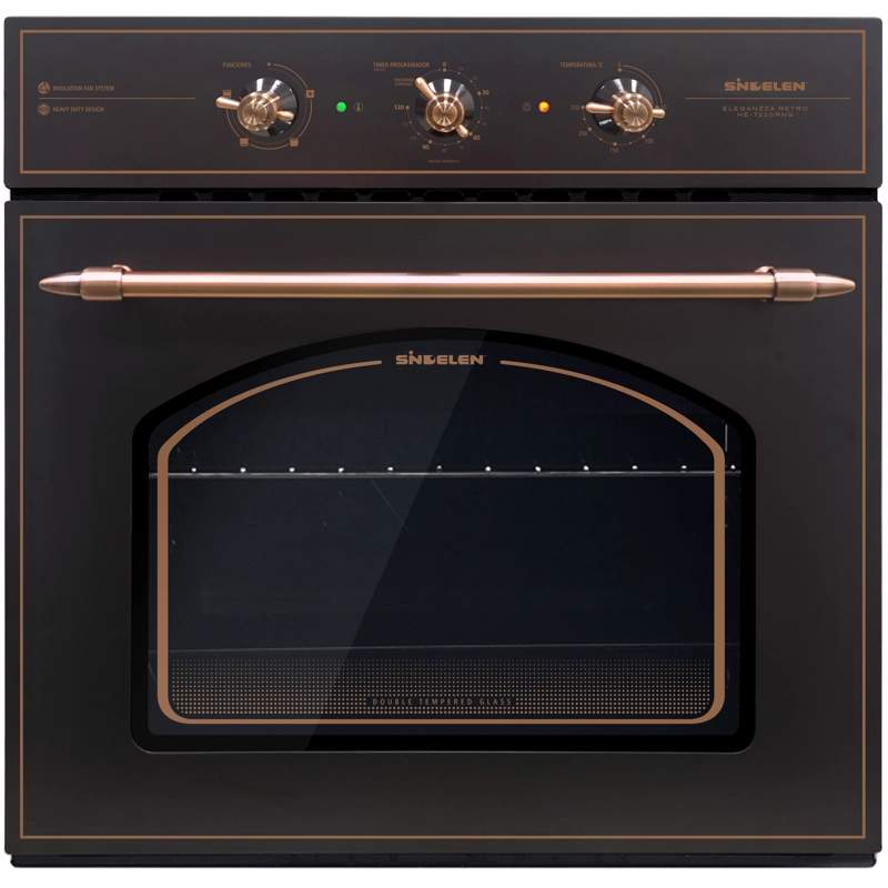 HORNO EMPOTRABLE SINDELEN HE-7220RNG - 1