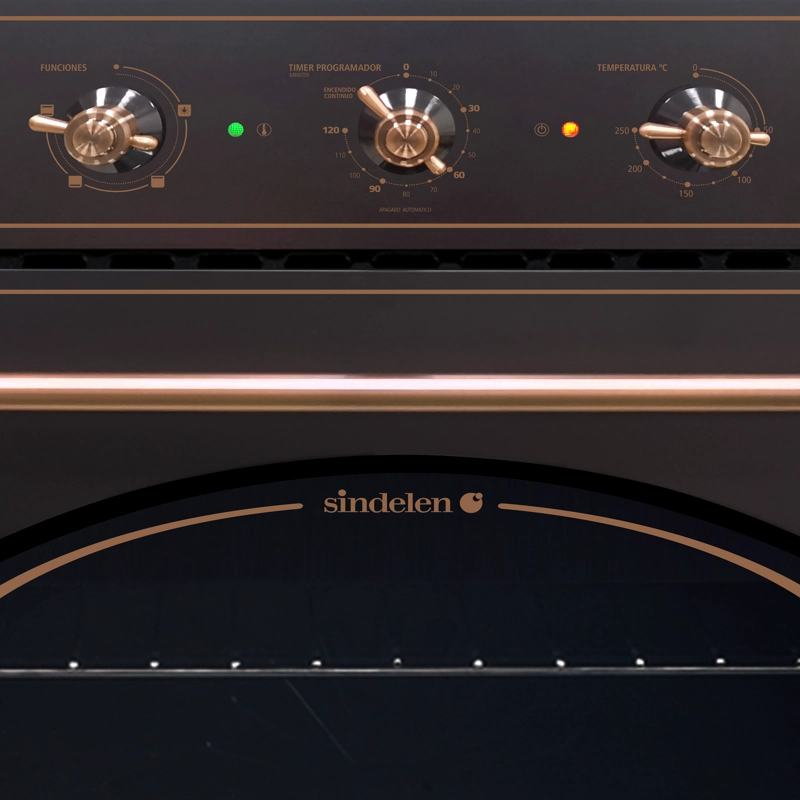 HORNO EMPOTRABLE SINDELEN HE-7220RNG - 2