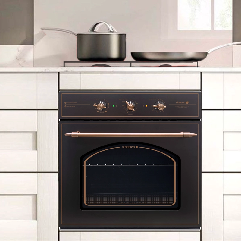 HORNO EMPOTRABLE SINDELEN HE-7220RNG - 3