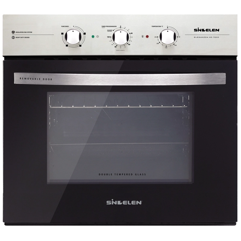 HORNO EMPOTRABLE SINDELEN HE-7200IN - 1