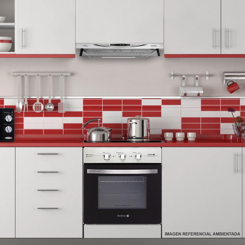 HORNO EMPOTRABLE SINDELEN HE-7200IN - 5