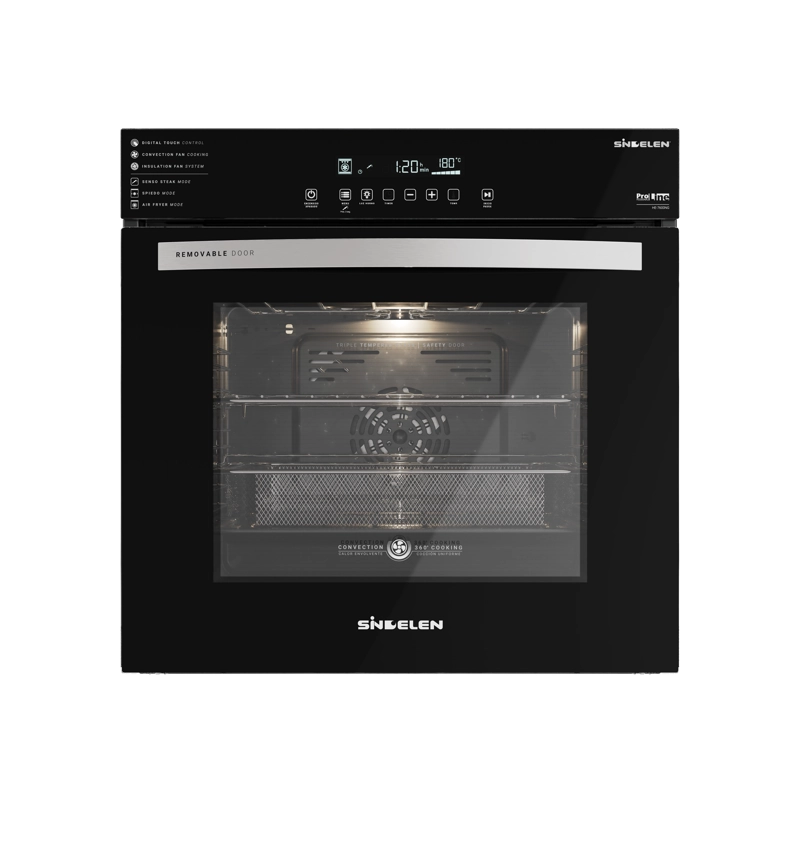 HORNO EMPOTRABLE SINDELEN 73LTS HE-7600NG - 1