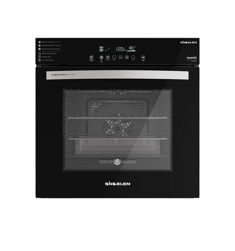 HORNO EMPOTRABLE SINDELEN 73LTS HE-7600NG - 5