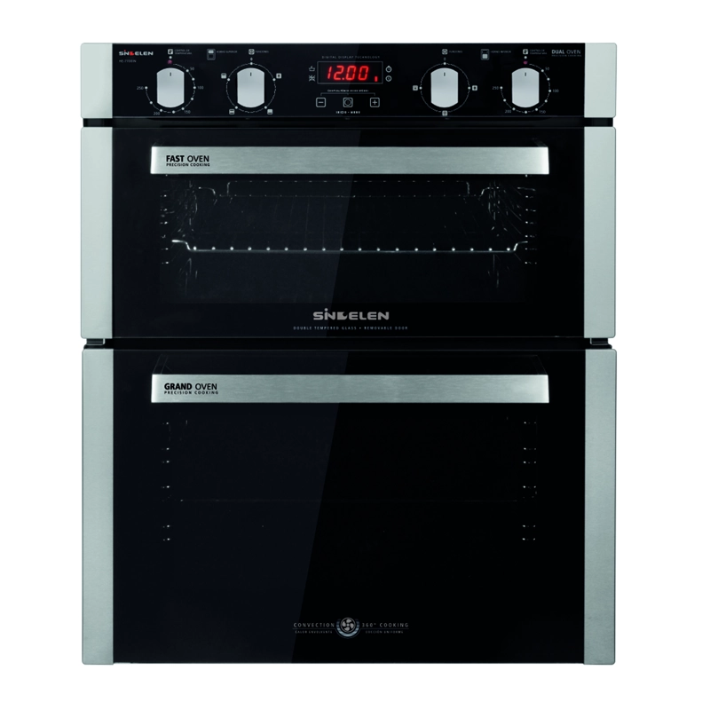 HORNO EMPOTRABLE SINDELEN HE-7700IN - 1