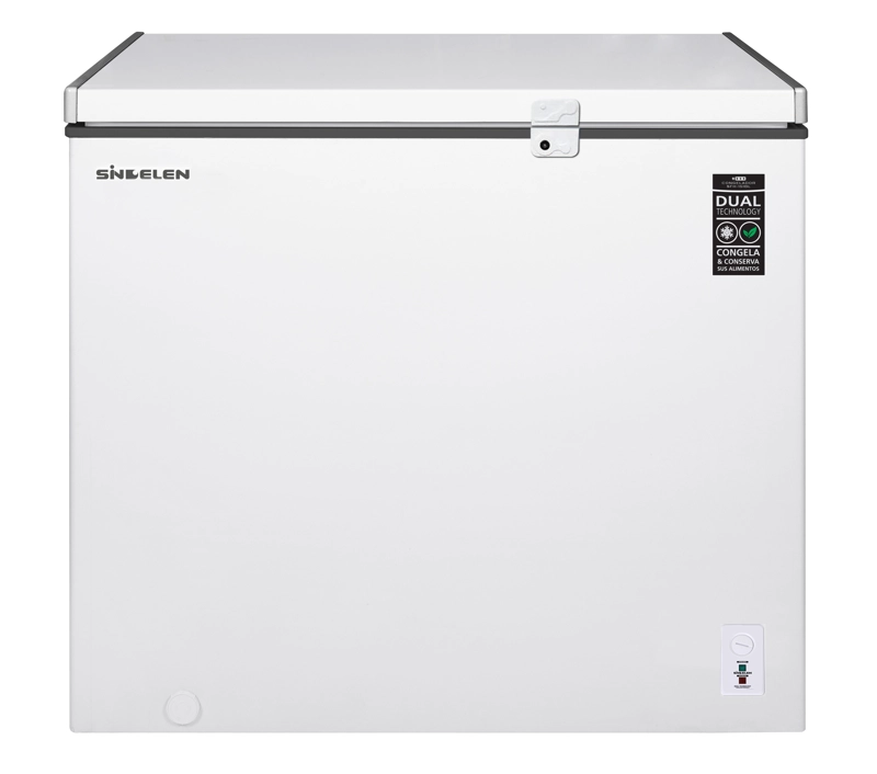 CONGELADOR HORIZONTAL SFH-202BL SINDELEN - 1