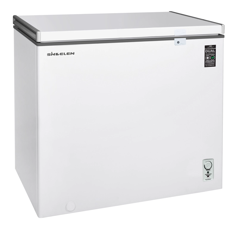 CONGELADOR HORIZONTAL SFH-202BL SINDELEN - 2