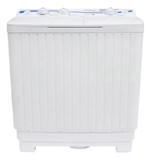 LAVADORA SEMI AUTOMATICA SINDELEN LC-4550BL 4.2 KG - 2