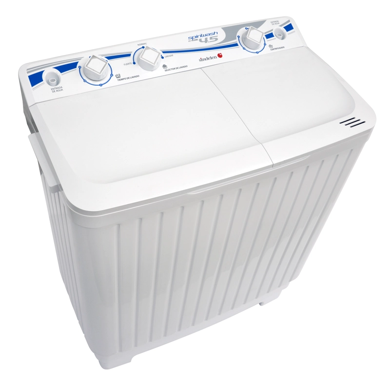 LAVADORA SEMI AUTOMATICA SINDELEN LC-4550BL 4.2 KG - 3
