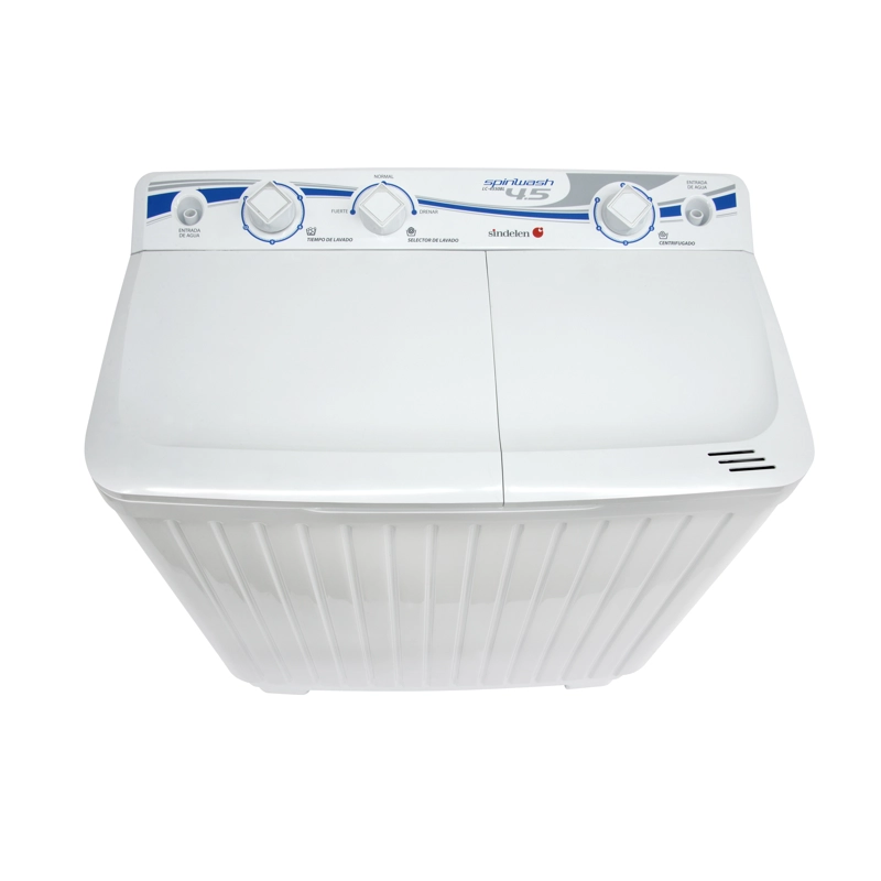 LAVADORA SEMI AUTOMATICA SINDELEN LC-4550BL 4.2 KG - 4