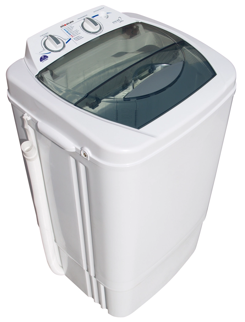 LAVADORA SEMIAUTOMATICA SINDELEN 7KG LS-7100BL - 1