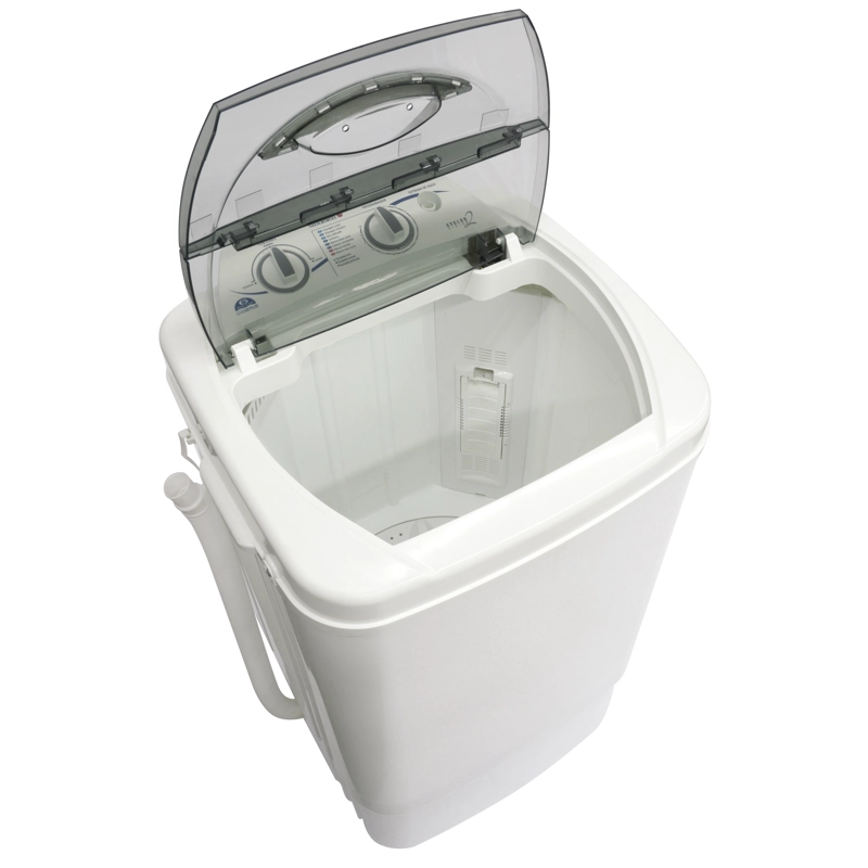 LAVADORA SEMIAUTOMATICA SINDELEN 7KG LS-7100BL - 2