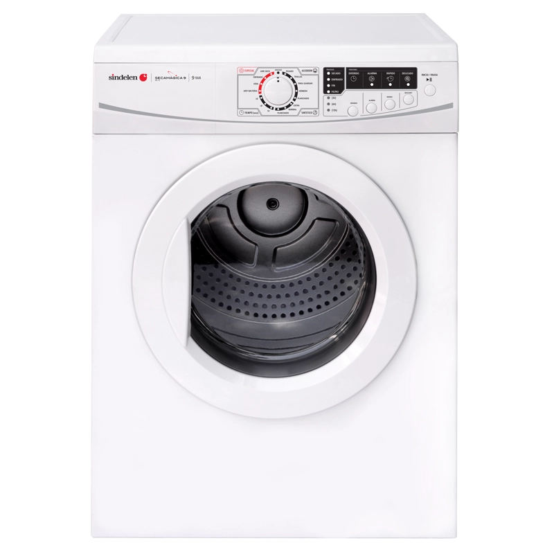 SECADORA DE ROPA SINDELEN 9KG SR-9 - 1