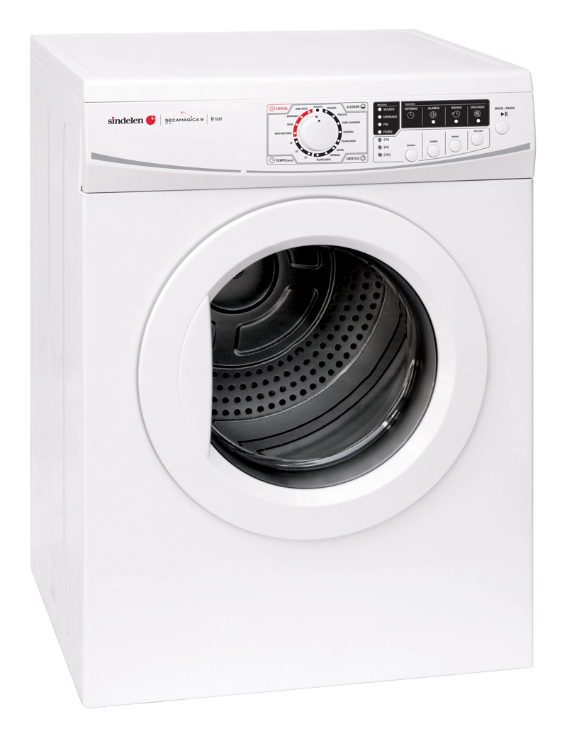SECADORA DE ROPA SINDELEN 9KG SR-9 - 2