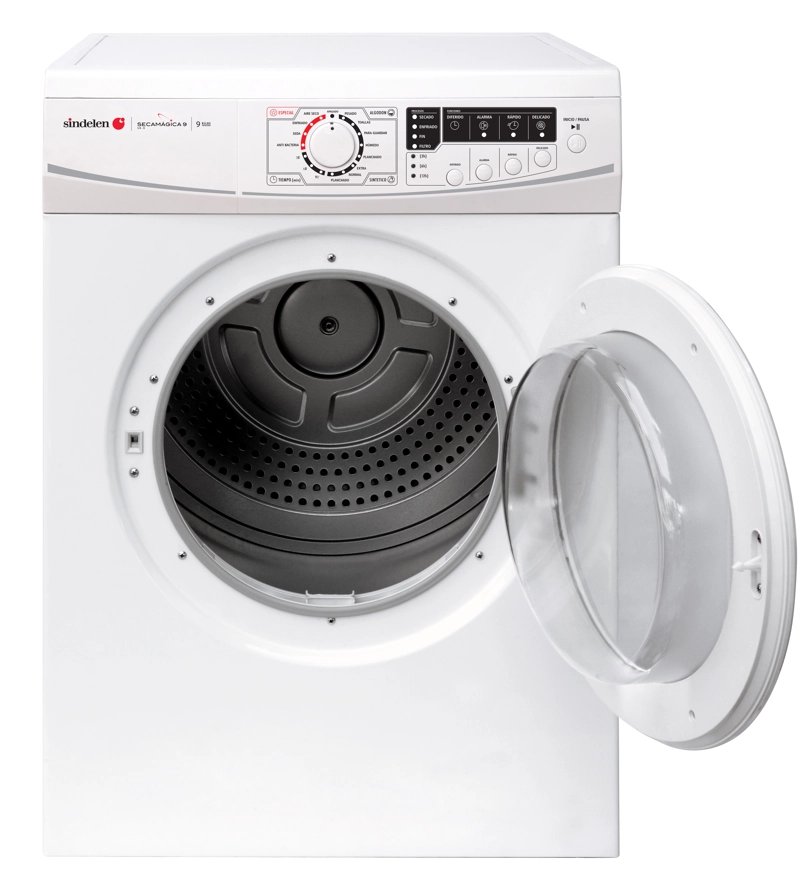 SECADORA DE ROPA SINDELEN 9KG SR-9 - 3