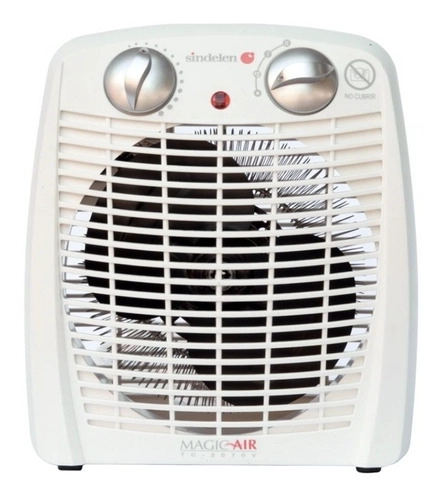 TURBO CALEFACTOR HORIZONTAL SINDELEN TC-2070V - 1