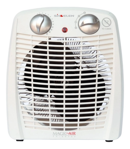 TURBO CALEFACTOR HORIZONTAL SINDELEN TC-2070V - 3