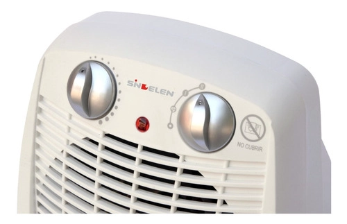 TURBO CALEFACTOR HORIZONTAL SINDELEN TC-2070V - 5