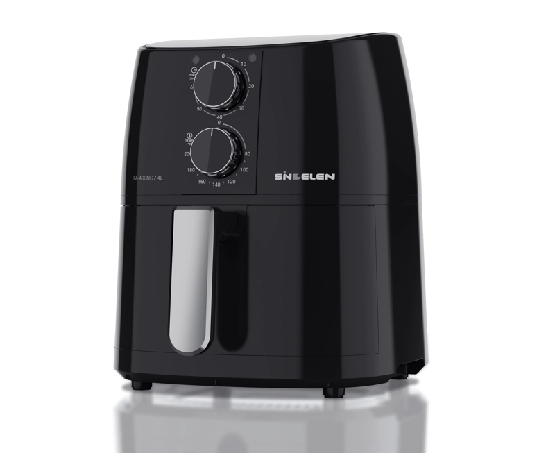 FREIDORA DE AIRE HEALTHY COOK FA-400NG - 2