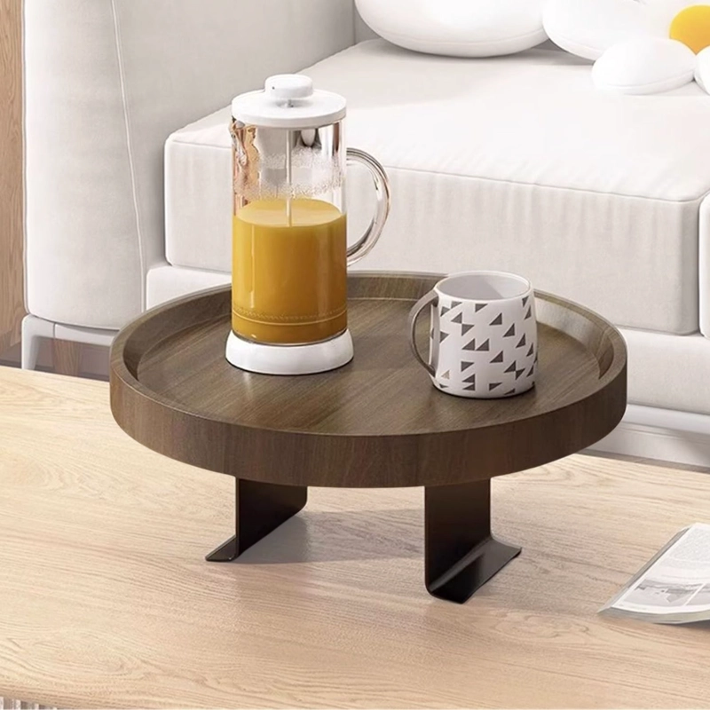 MESA BANDEJA PARA BRAZO DE SOFA - 5