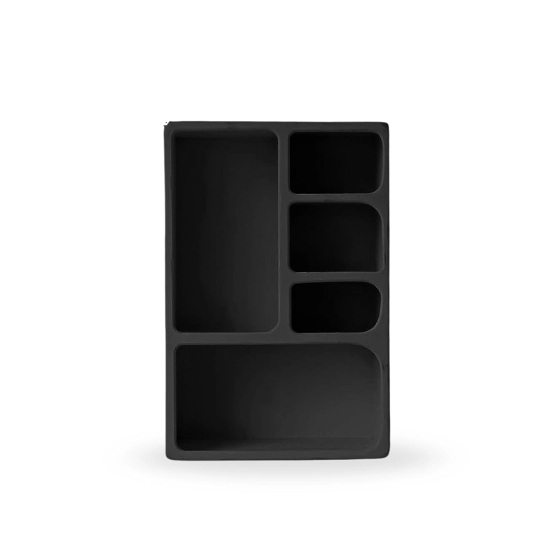 REPISA ORGANIZADORA GEOME TRICA BOGEN NEGRA - 9