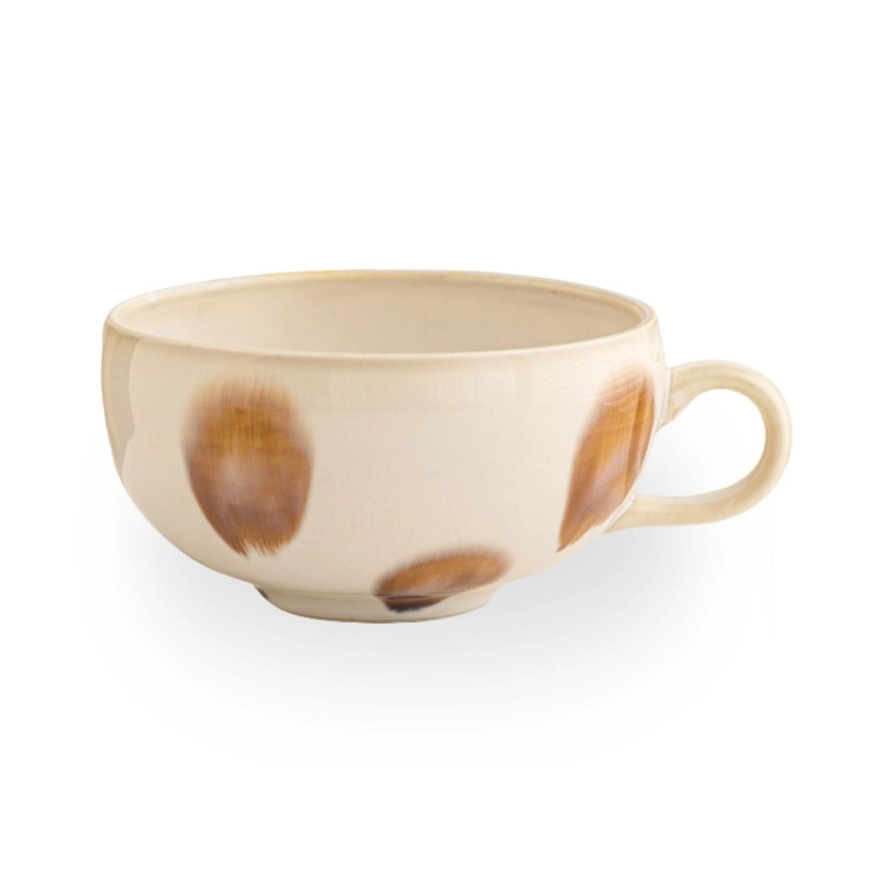TAZON MUG CREME CARAMEL DE 350 ML - 2