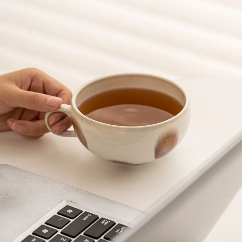 TAZON MUG CREME CARAMEL DE 350 ML - 3