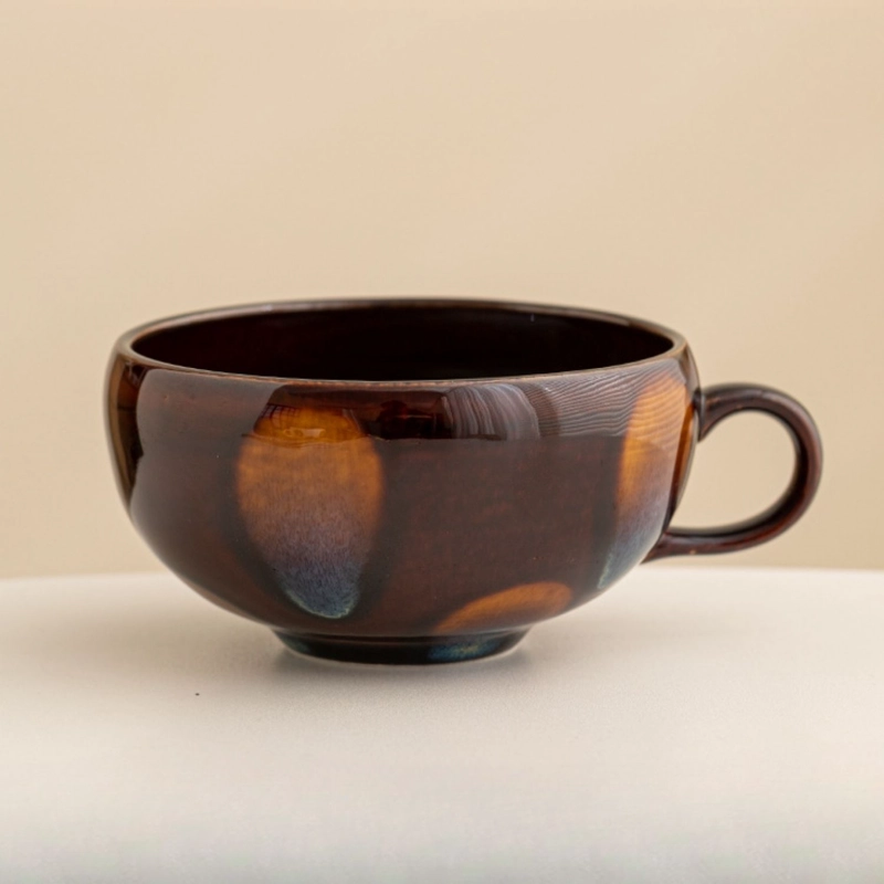 TAZON MUG NOUGAT MILK DE 350 ML PARA CAFE  Y TE - 2