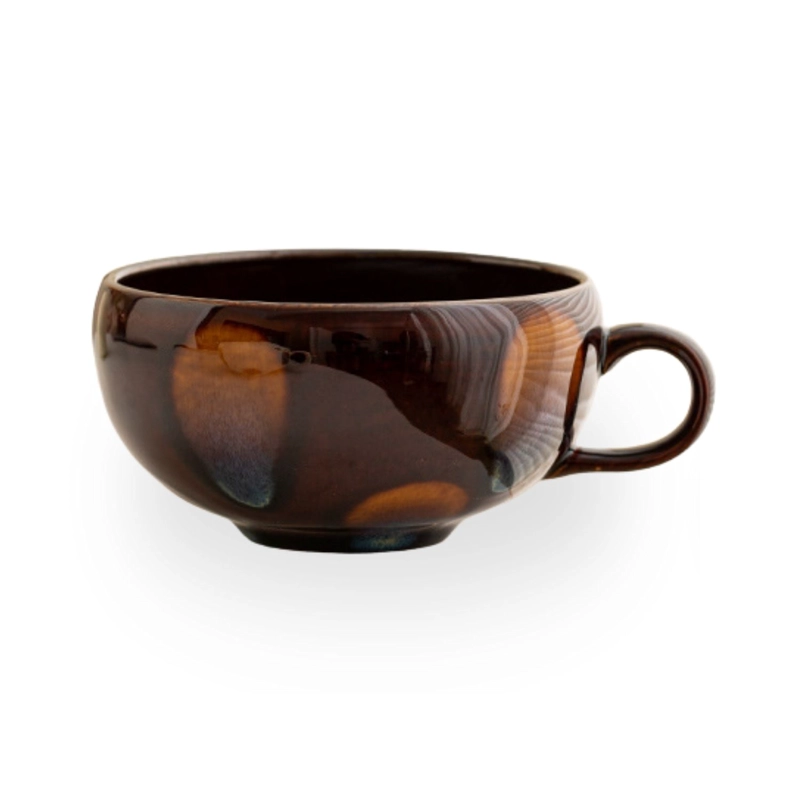 TAZON MUG NOUGAT MILK DE 350 ML PARA CAFE  Y TE - 8