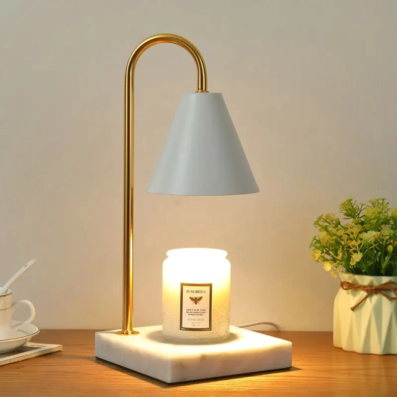 LAMPARA CALENTADORA DE VELAS ELE CTRICA - 2