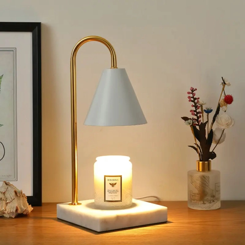 LAMPARA CALENTADORA DE VELAS ELE CTRICA - 7