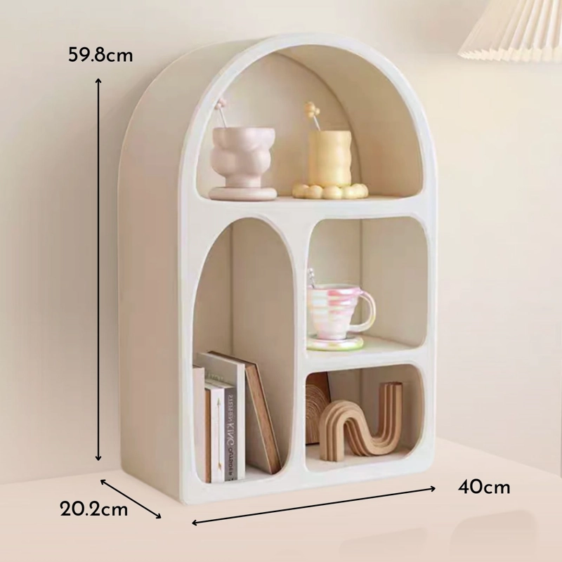 ESTANTERIA DE PARED ESCANDINAVA - 8