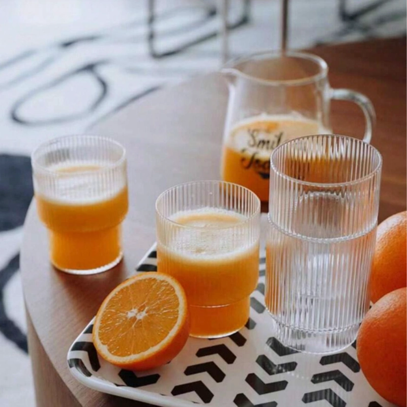 PACK DE 4 VASOS DE VIDRIO HIGHBALL DE 180 ML - 3