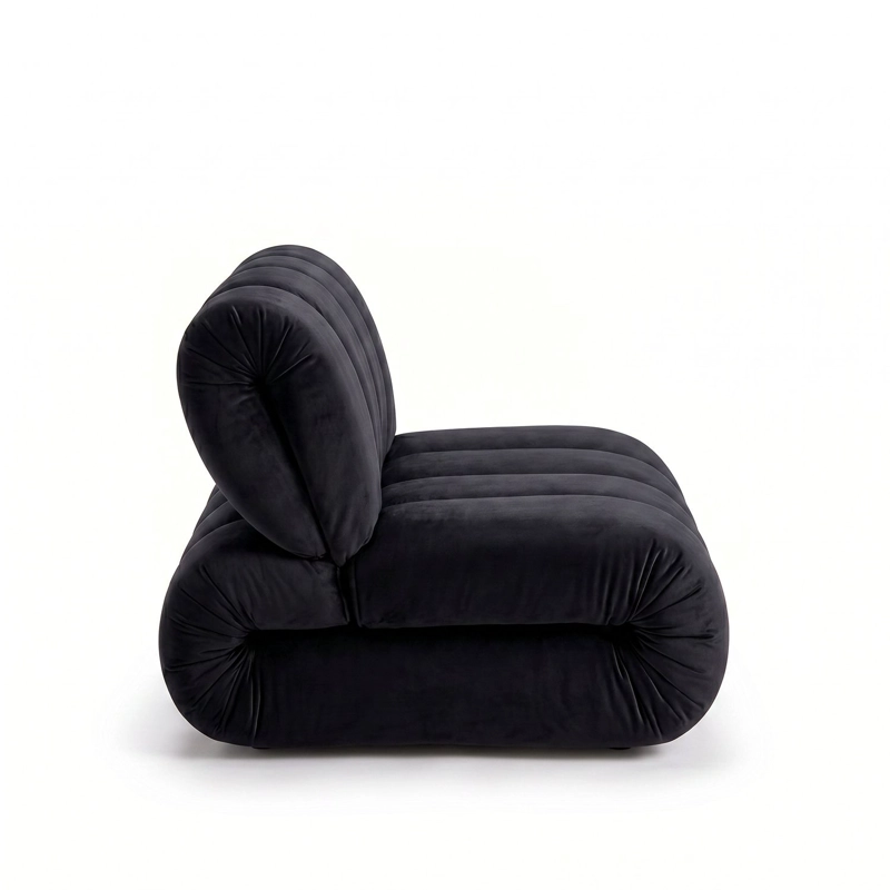POLTRONA NORDICA CLOUDY NEGRA - 9