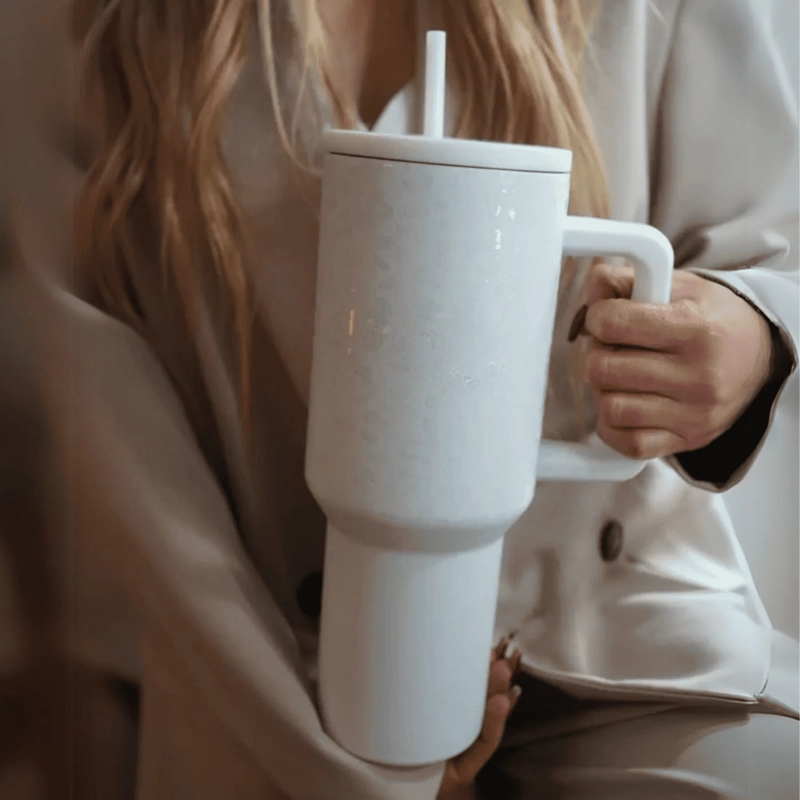 VASO TE RMICO BLANCO CON ESTAMPADO DE 1200 ML - 3