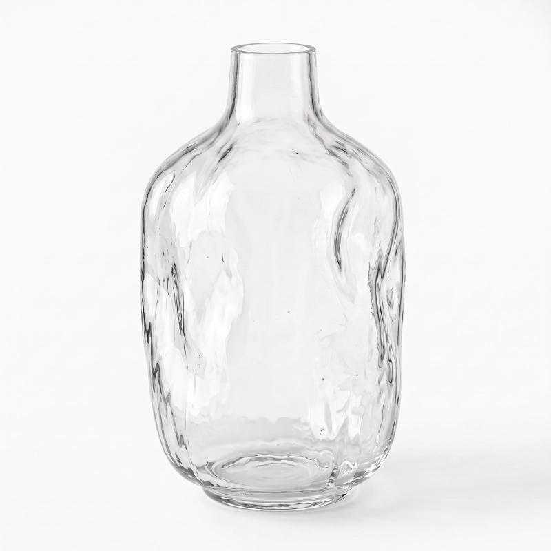 FLORERO WAVY TAMAÑO L ESTILO ORGANIC MODERN AESTHETIC NORDICO MINIMALISTA - 2