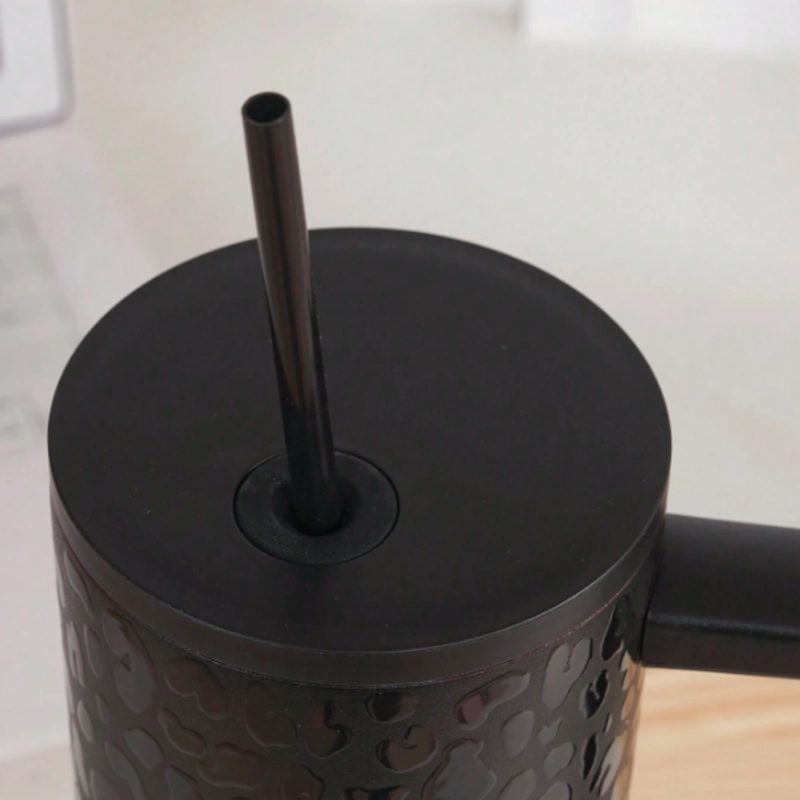 MUG VASO TE RMICO 1200ML 40OZ ACERO INOXIDABLE ASA  ANIMAL PRINT - 3