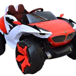 BUGGY DEPORTIVO MULTICOLOR ROJO ROJO - 1