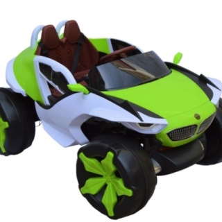 BUGGY DEPORTIVO MULTICOLOR VERDE VERDE - 1