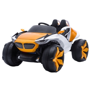 BUGGY DEPORTIVO AMARILLO - 1