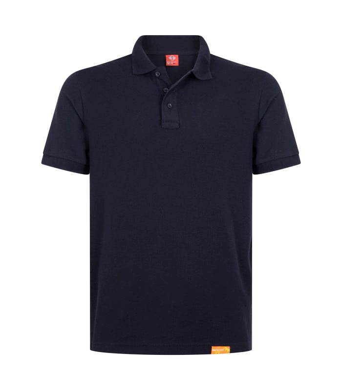 POLERA PIQUE  MANGA CORTA PREMIUM 60/40 IDEAL PARA BORDAR - 5