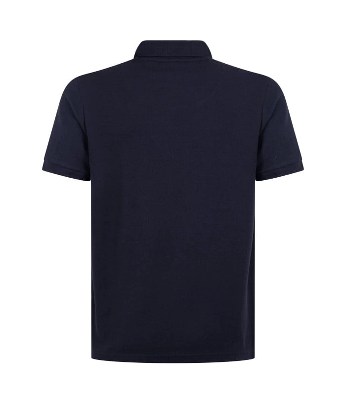 POLERA PIQUE  MANGA CORTA PREMIUM 60/40 IDEAL PARA BORDAR - 6